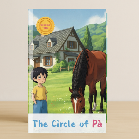 Bestling Tale: The Circle of Pà (Digital Storybook for Kids)