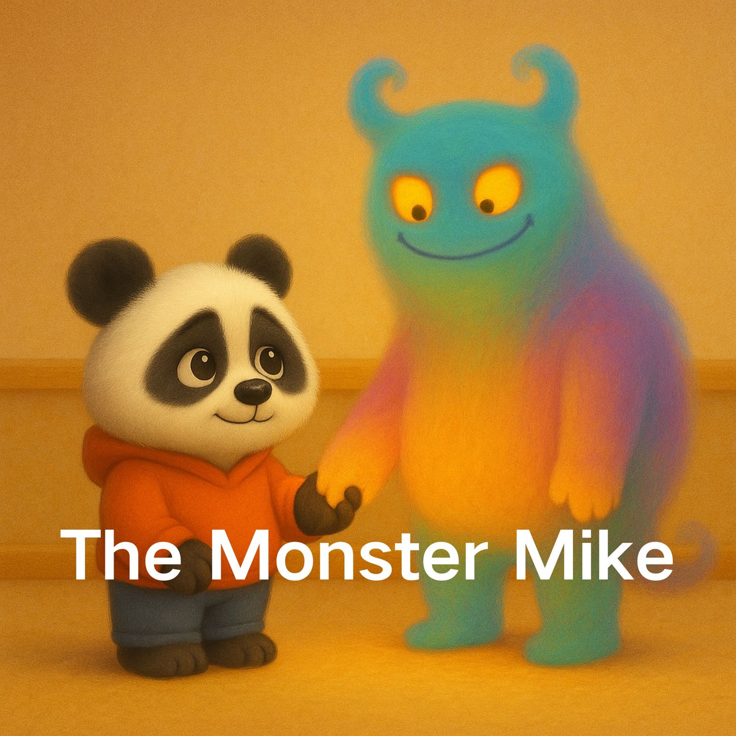 Bestling Tales: The Monster Mike