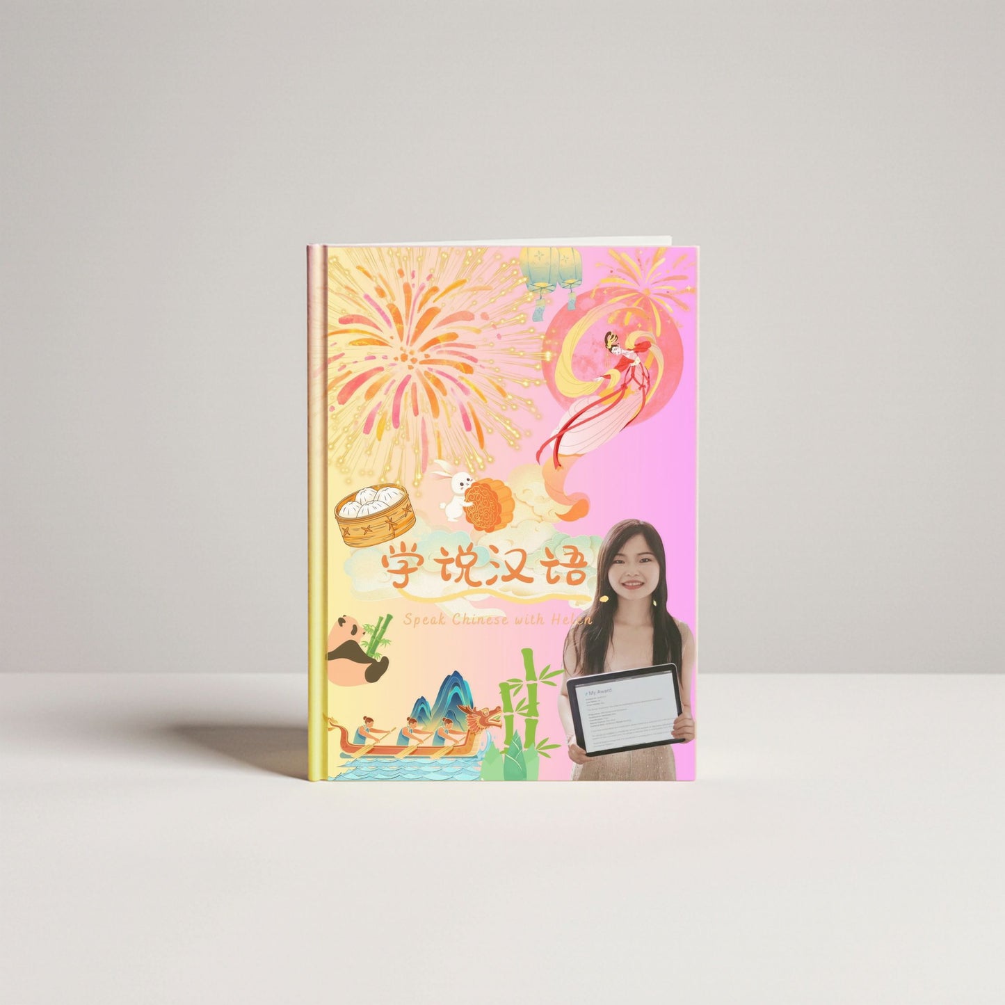 Learn Chinese Pinyin with Helen
