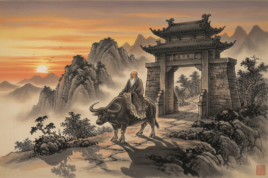 The Dao De Jing: The "Chinese Bible" for People Who Hate Stress