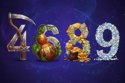 Phonetic Fortunes: The War of Four and Eight