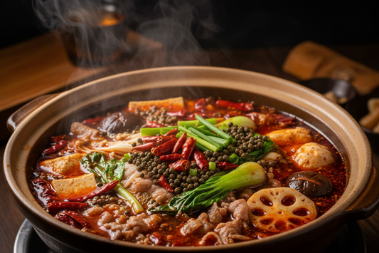 Sichuan Sadism: A Masterclass in Edible Agony