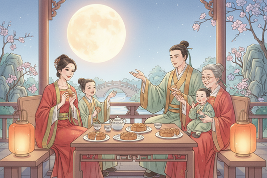 Mooncakes and Melancholy: A Guide to the Mid-Autumn Festival