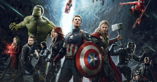 Avengers vs. The Pilgrims: One Story Saves the World, the Other Saves the Soul