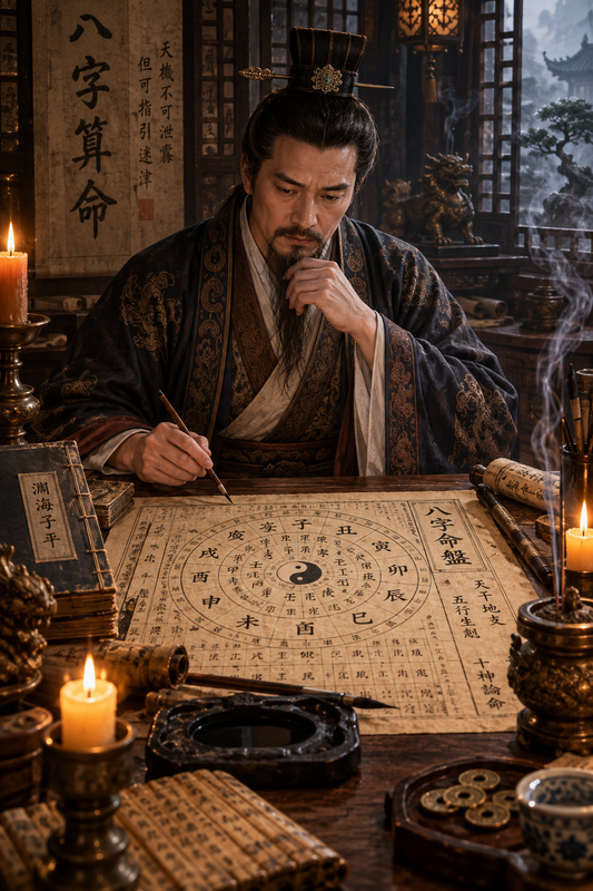 Cheekbones and Childhood Trauma: Chinese Physiognomy vs. The Therapist's Couch
