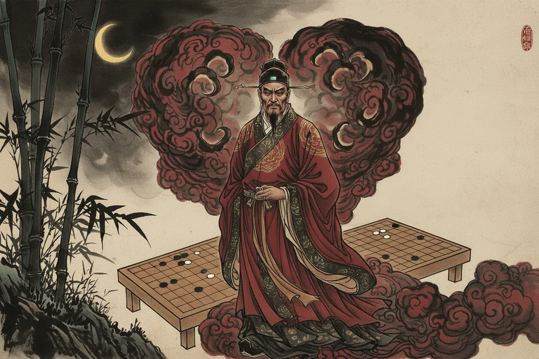 The Honest Fool vs. The Smooth Operator: China's Guide to Not Getting Eaten Alive