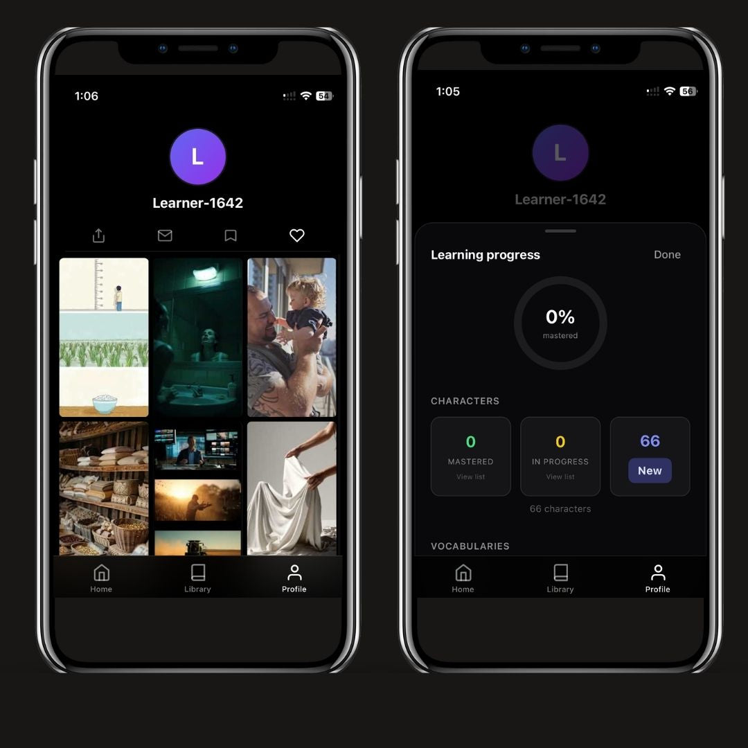 HSK 1 Digital Flashcards | Learn Chinese Vocabulary with Audio Support