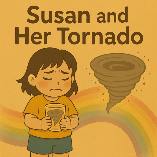Bestling Tales: Susan And Her Tornado