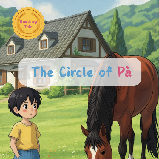 Bestling Tale: The Circle of Pà (Digital Storybook for Kids)
